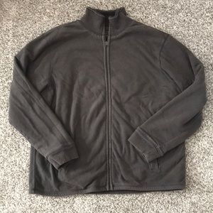 GAP Warm Sherpa Fleece-lined Zip-up Jacket